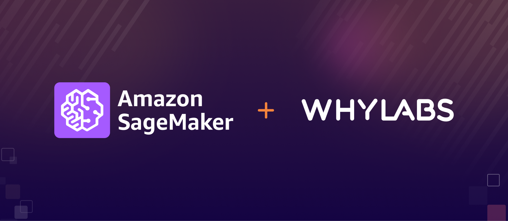 Monitor your SageMaker model with WhyLabs