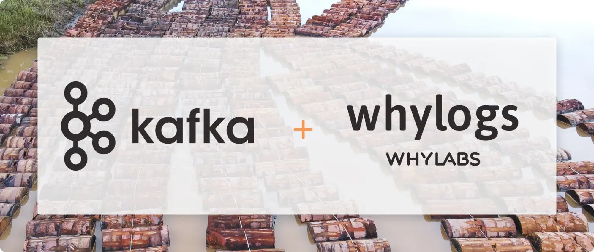 Integrating whylogs into your Kafka ML Pipeline